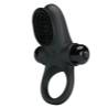 Otra vista del Pretty Love Anillo vibrador II negro