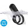 Armony - doble anillo vibrador negro 1 - 3