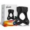 Armony - anillo vibrador & multiposición negro - 1