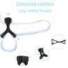 Armony - anillo vibrador & multiposición negro - 5