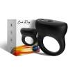 Armony - anillo vibrador negro - 1