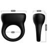 Armony - anillo vibrador negro - 4