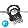Armony - doble anillo vibrador negro 2 - 3