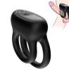 Armony - doble anillo vibrador negro 2 - 5
