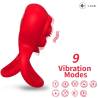 Modos de vibración del anillo vibrador corazón Armony