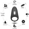 Funciones del anillo vibrador Armony Shark