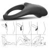 Posturas para usar el anillo vibrador Armony Shark
