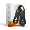 Armony - roadster anillo vibrador doble control remoto negro - 1