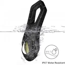 Armony - roadster anillo vibrador doble control remoto negro Armony - roadster anillo vibrador doble control remoto negro