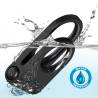Armony - twins anillo doble vibrador parejas negro - 2