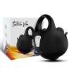 Armony - cupping anillo vibrador control remoto negro - 1