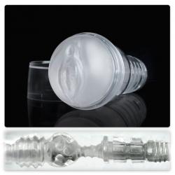 Fleshlight ice lady cristal vagina