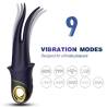 Armony - shadow vibrador pinza azul oscuro - 2