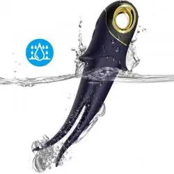 Armony - shadow vibrador pinza azul oscuro Armony - shadow vibrador pinza azul oscuro