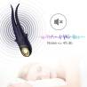 Armony - shadow vibrador pinza azul oscuro - 4