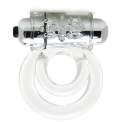 Plug anal tacto suave lila 14.2 cm BAILE ANAL - 1
