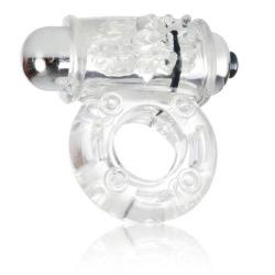 Plug anal tacto suave lila 14.2 cm BAILE ANAL - 4