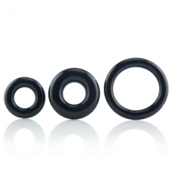 Plug anal tacto suave lila 14.2 cm BAILE ANAL - 5