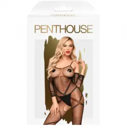 Penthouse under arrest bodystocking - - 6