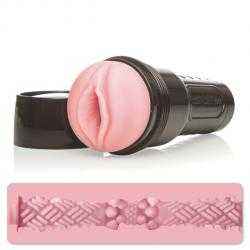 Fleshlight go pink lady surge vagina