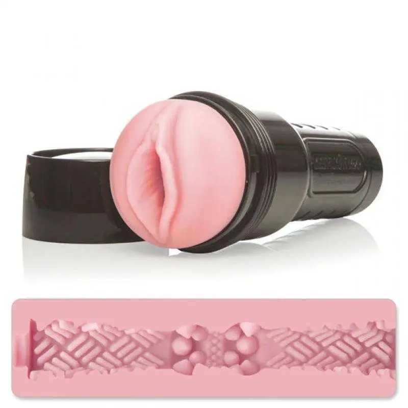 Fleshlight go pink lady surge vagina