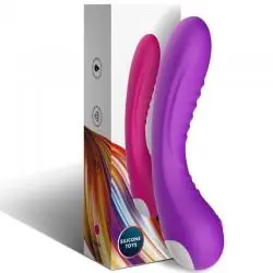 Armony - legend vibrador silicona violeta