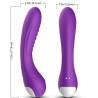 Armony - legend vibrador silicona violeta - 3