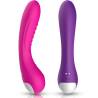 Armony - legend vibrador silicona violeta - 5