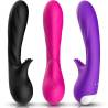 Armony - romance vibrador con estimulador violeta - 5