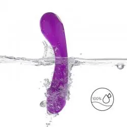 Armony - dildo vibrador punto g silicona violeta Armony - dildo vibrador punto g silicona violeta