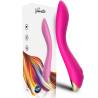 Armony - flamingo vibrador multiposicion fucsia - 1