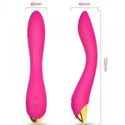 Armony - flamingo vibrador multiposicion fucsia Armony - flamingo vibrador multiposicion fucsia