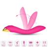Armony - flamingo vibrador multiposicion fucsia - 3