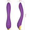 Armony - flamingo vibrador multiposicion violeta - 2