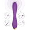 Armony - flamingo vibrador multiposicion violeta - 4