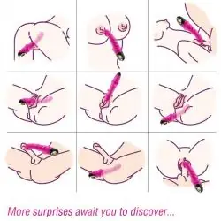 Armony - joyblade dildo vibrador rotador fucsia Armony - joyblade dildo vibrador rotador fucsia