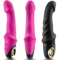 Armony - joyblade dildo vibrador rotador fucsia Armony - joyblade dildo vibrador rotador fucsia