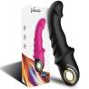 Armony - joyblade dildo vibrador rotador negro - 1