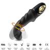 Armony - joyblade dildo vibrador rotador negro - 2