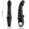 Armony - joyblade dildo vibrador rotador negro - 3