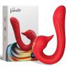 Armony - delfin vibrador multiposicion & efecto calor rojo - 1