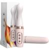 Armony - vibrador rotador & telescópio automtico yellow - 1
