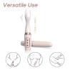 Armony - vibrador rotador & telescópio automtico yellow - 5