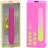 Bgood Infinite Deluxe rosa en su caja con ventana