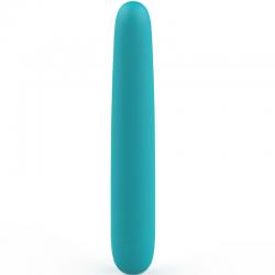 B swish - bgood infinite deluxe vibrador recargable silicona azul