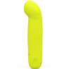 Bala vibradora B Swish Bcute Curve Infinite Classic amarilla