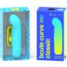 Bcute Curve Infinite Classic azul en su caja con ventana