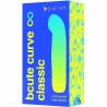 Frontal de la caja de la Bcute Curve Infinite Classic azul