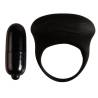Pretty love bertram anillo vibrador negro - 1