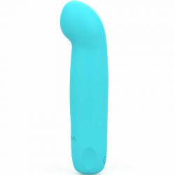 B swish - bcute curve infinite classic edicion limitada vibrador recargable silicona azul